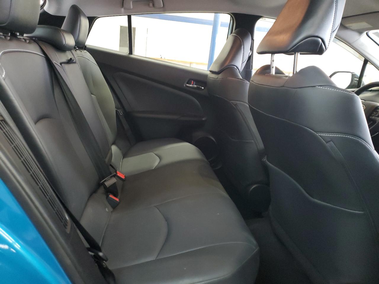 TOYOTA PRIUS PRIME LE