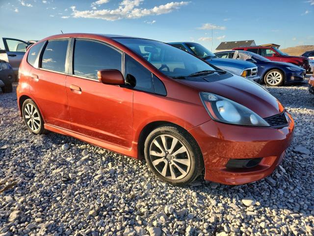 2012 HONDA FIT SPORT - JHMGE8H53CC007654