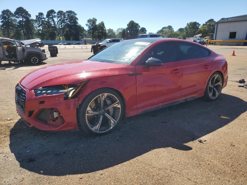 Global Auto Auctions: 2022 AUDI RS5