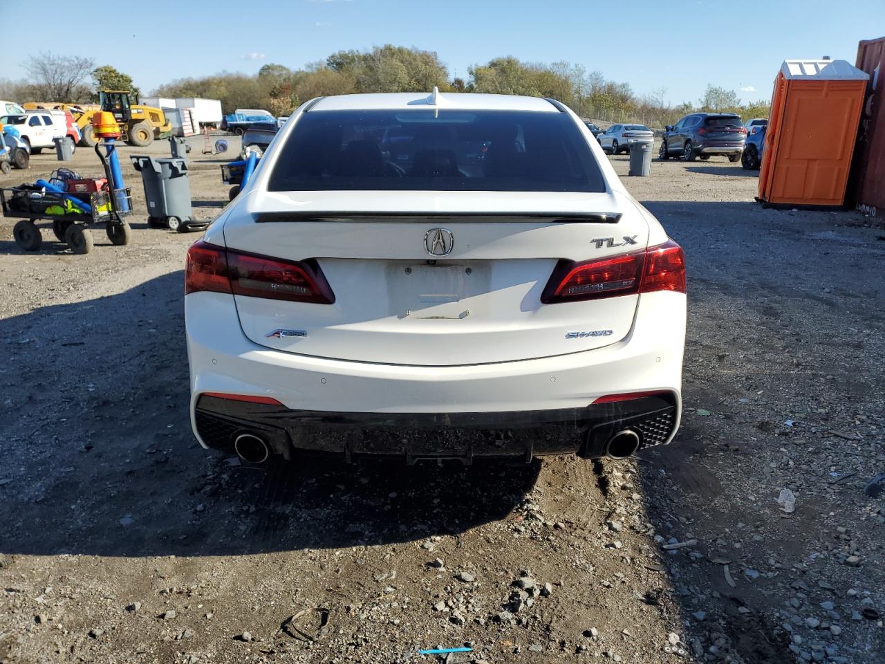 ACURA TLX TECH+A
