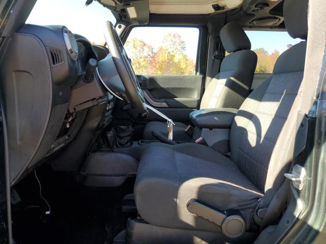 2012 JEEP WRANGLER S - 1C4AJWAG5CL113509