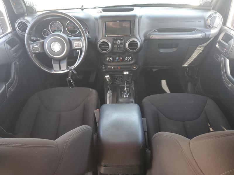 2013 JEEP WRANGLER U - 1C4HJWDG5DL594521