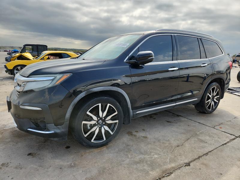 Global Auto Auctions: 2019 HONDA PILOT TOURING