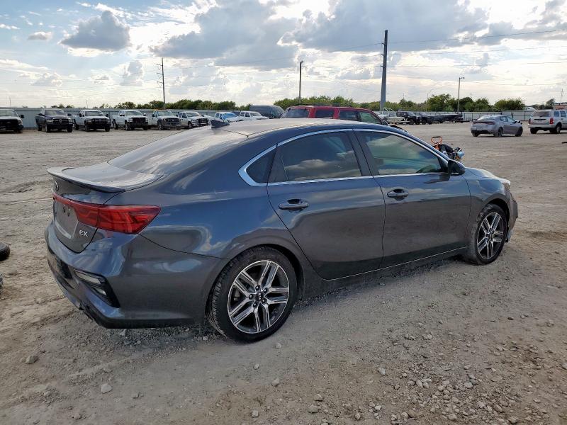 2021 KIA FORTE EX - 3KPF54AD2ME410865