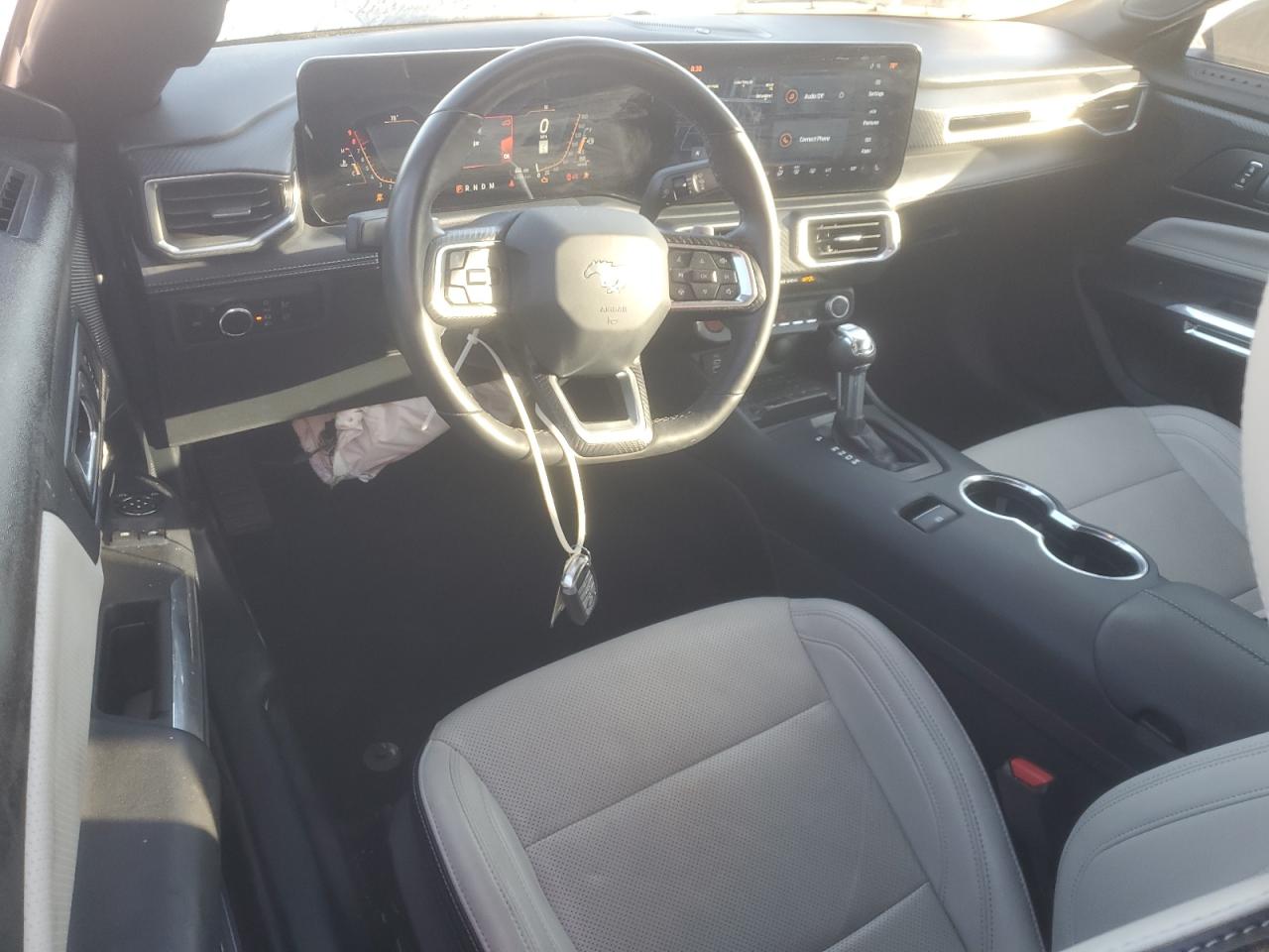 Lot #3301782336 2024 FORD MUSTANG GT