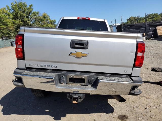 2016 CHEVROLET SILVERADO - 1GC1CVEG2GF295544