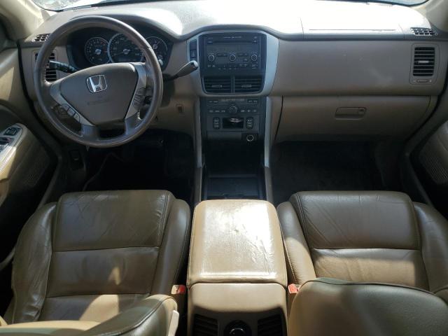 2007 HONDA PILOT EXL #3284691320