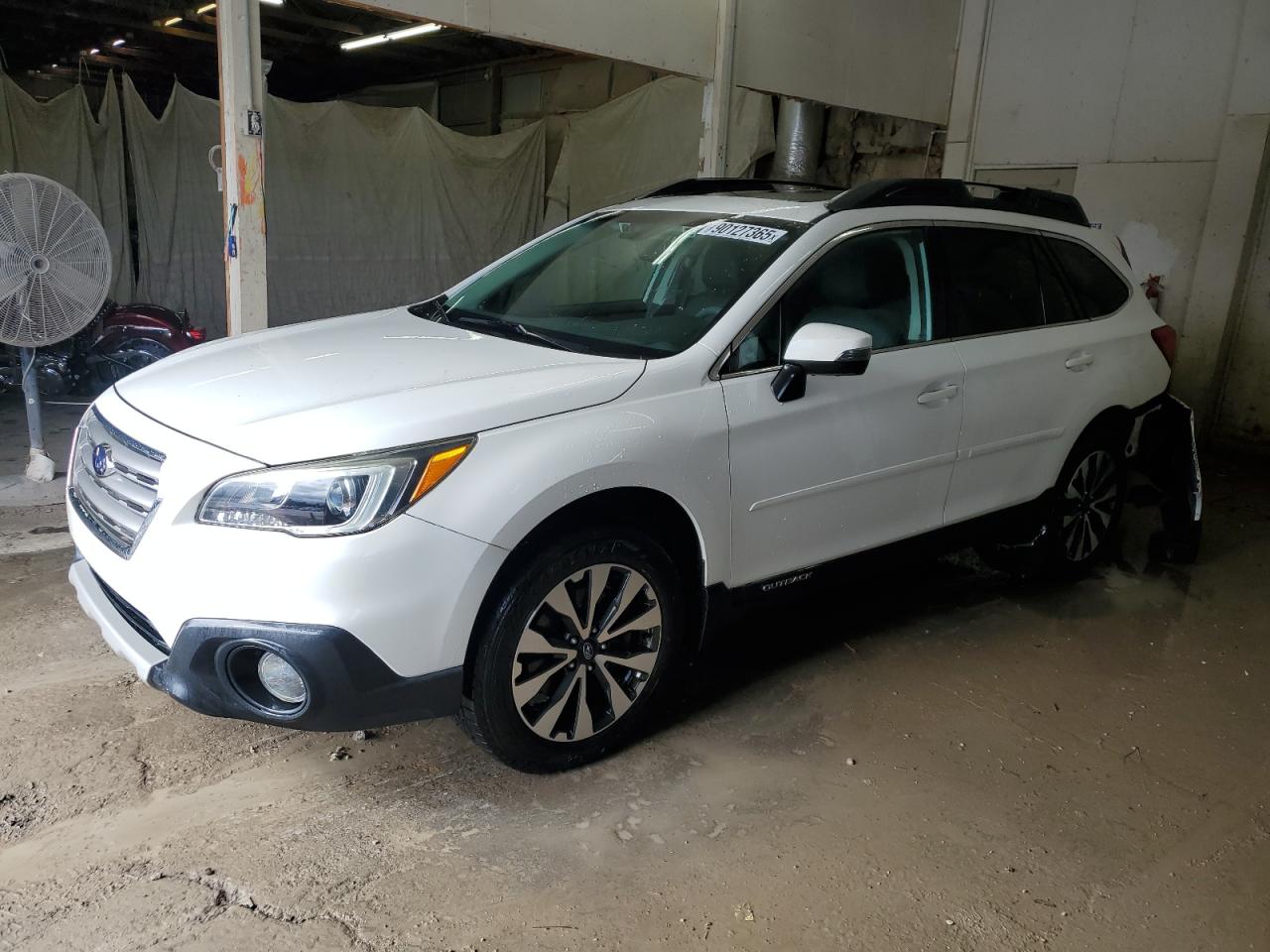 SUBARU OUTBACK 2.5I LIMITED