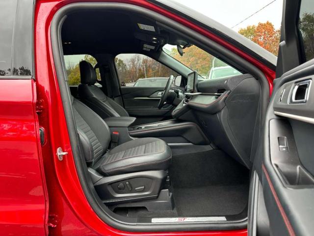 2025 FORD EXPLORER S #3276386727