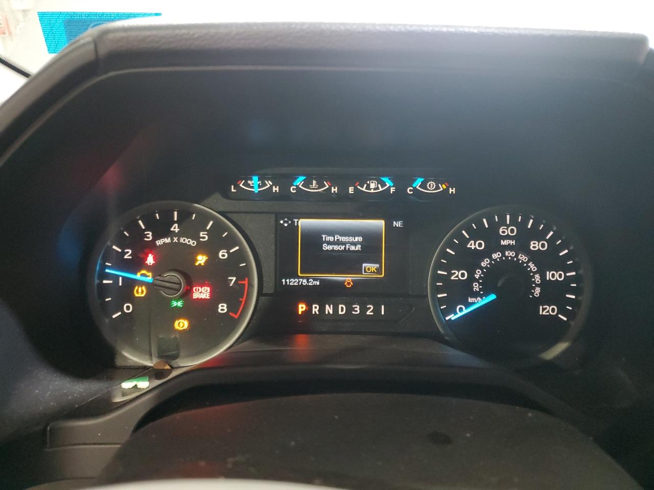 FORD F-150 SUPER CAB