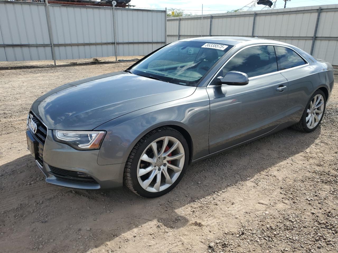 AUDI A5 PREMIUM PLUS