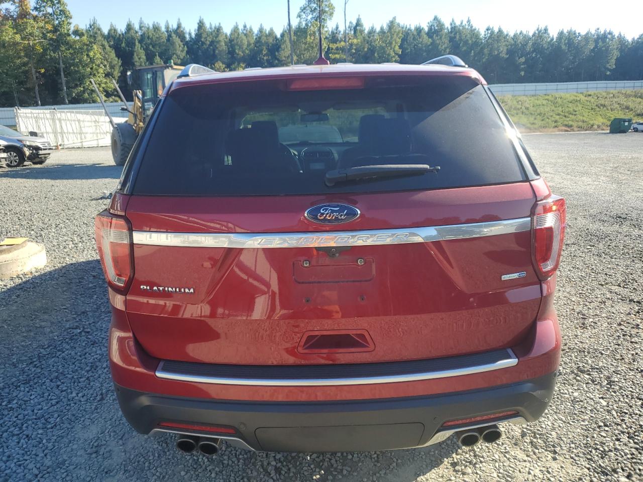 FORD EXPLORER PLATINUM