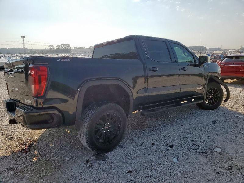 2021 GMC SIERRA K15 - 3GTU9CET8MG420456