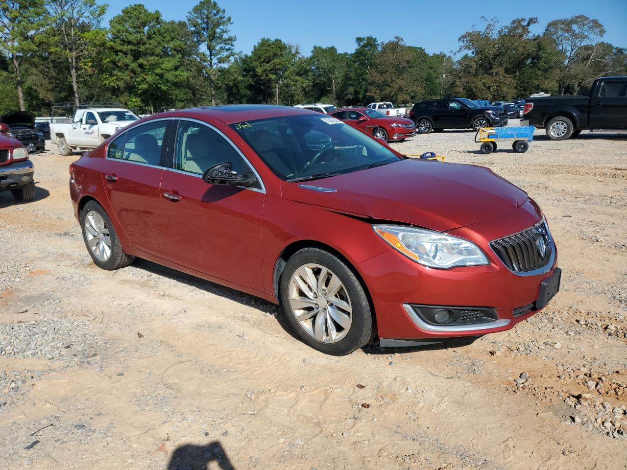 BUICK REGAL PREMIUM