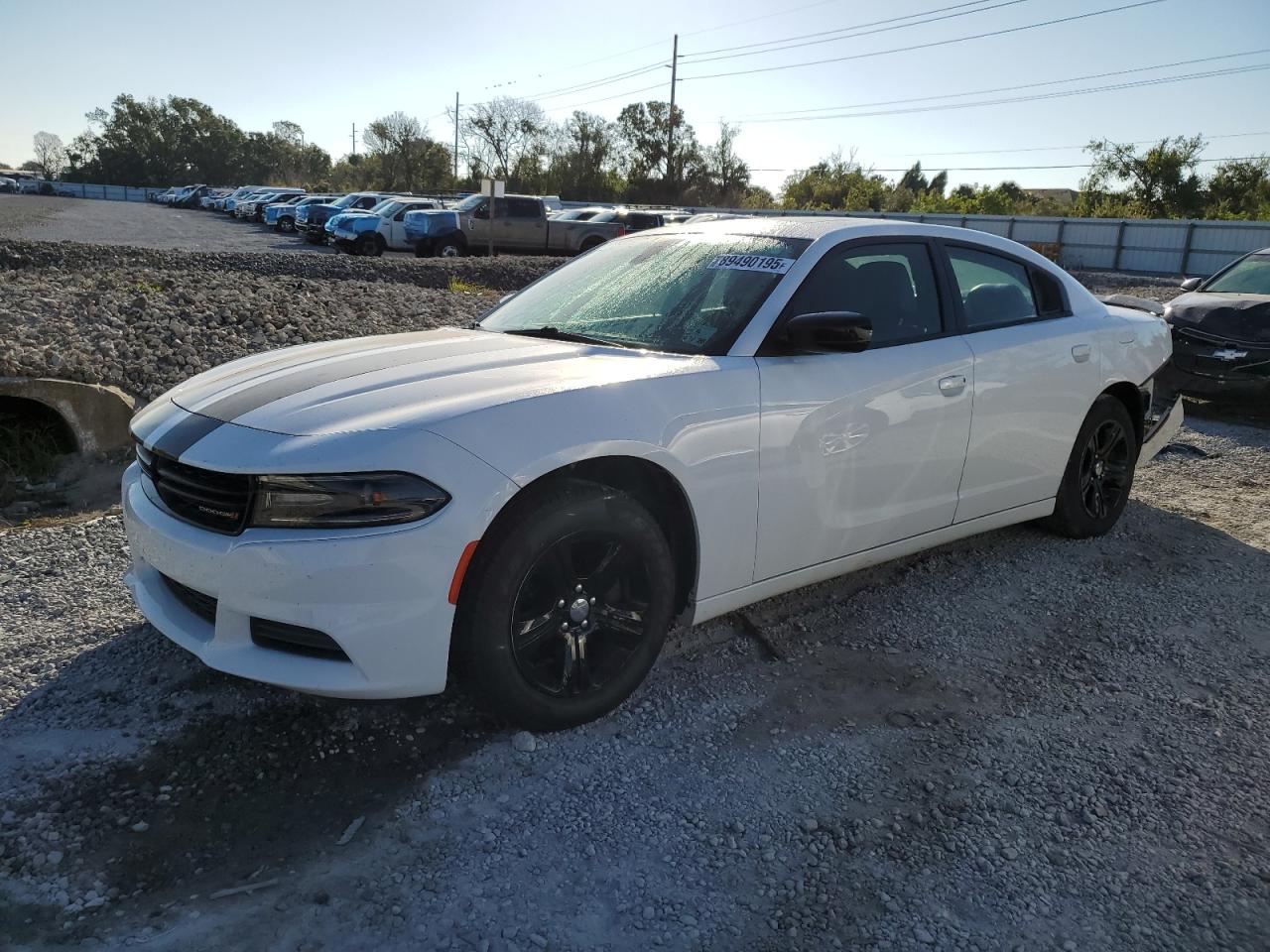 DODGE CHARGER SXT