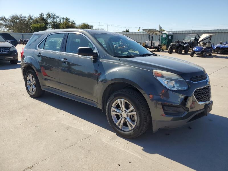2017 CHEVROLET EQUINOX 2GNALBEK7H1555195