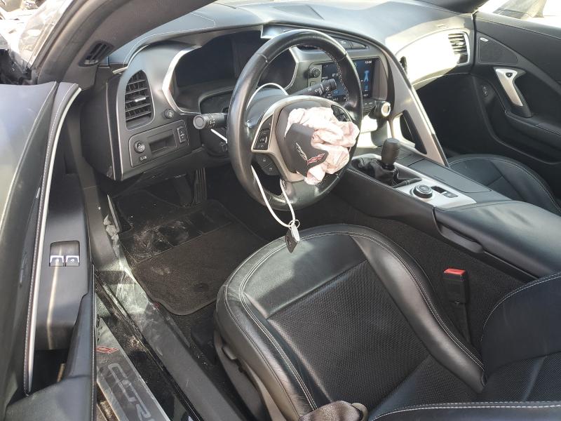 2015 CHEVROLET CORVETTE S - 1G1YG3D70F5105746