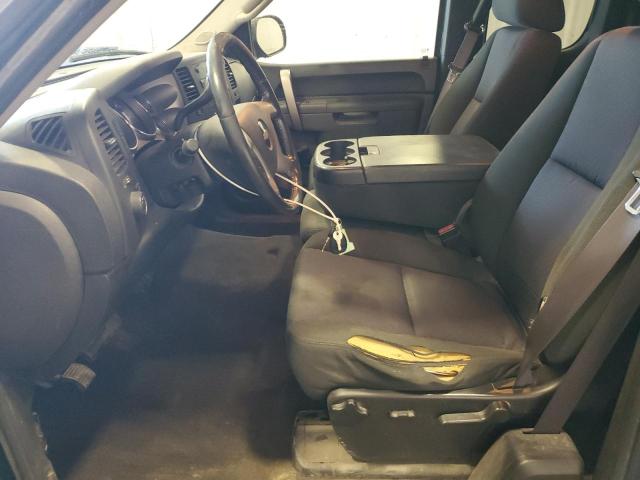 2011 CHEVROLET SILVERADO - 1GCRKSE30BZ268951