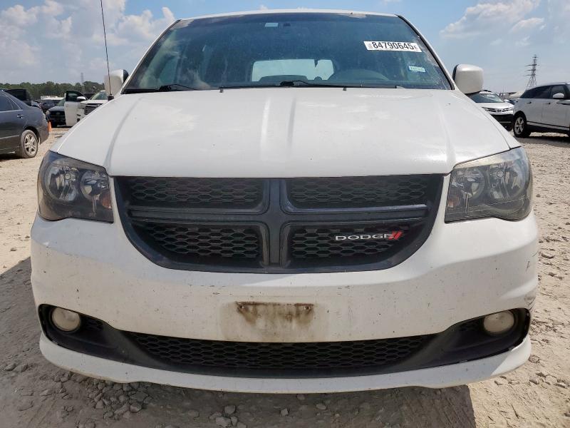 2018 DODGE GRAND CARAVAN SE 2C4RDGBG5JR200085