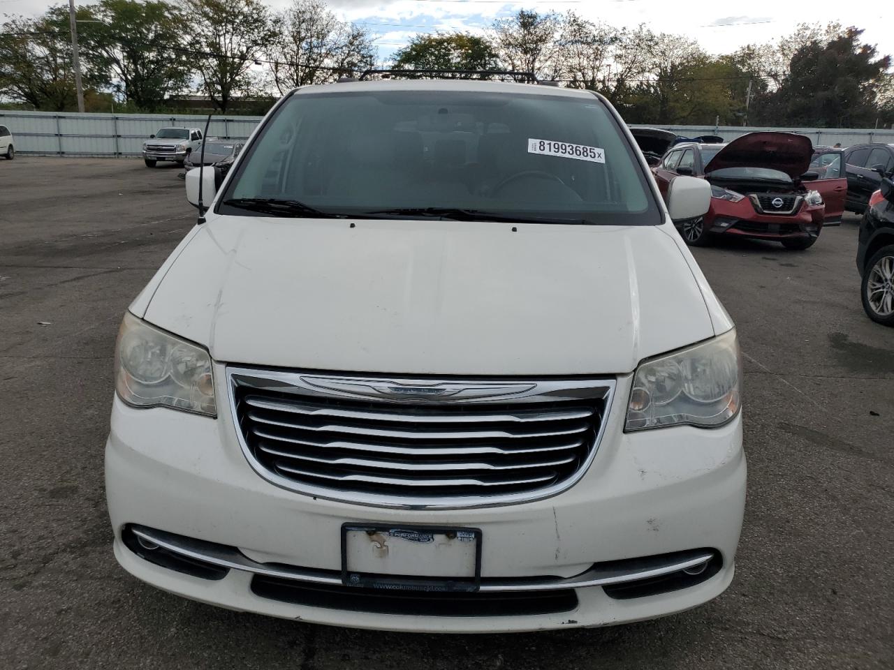 CHRYSLER TOWN & COUNTRY TOURING