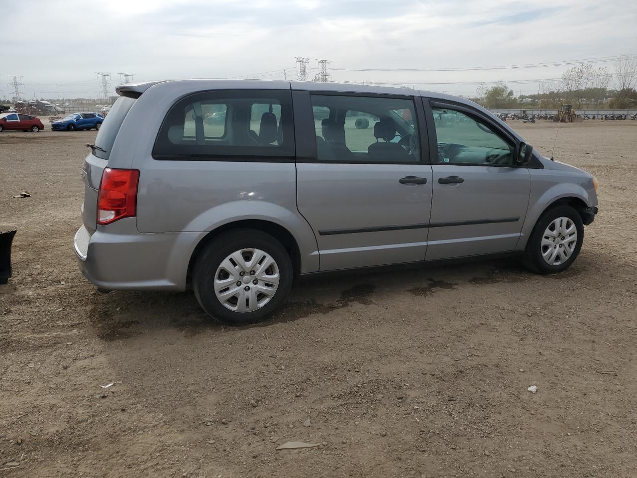 DODGE GRAND CARAVAN SE