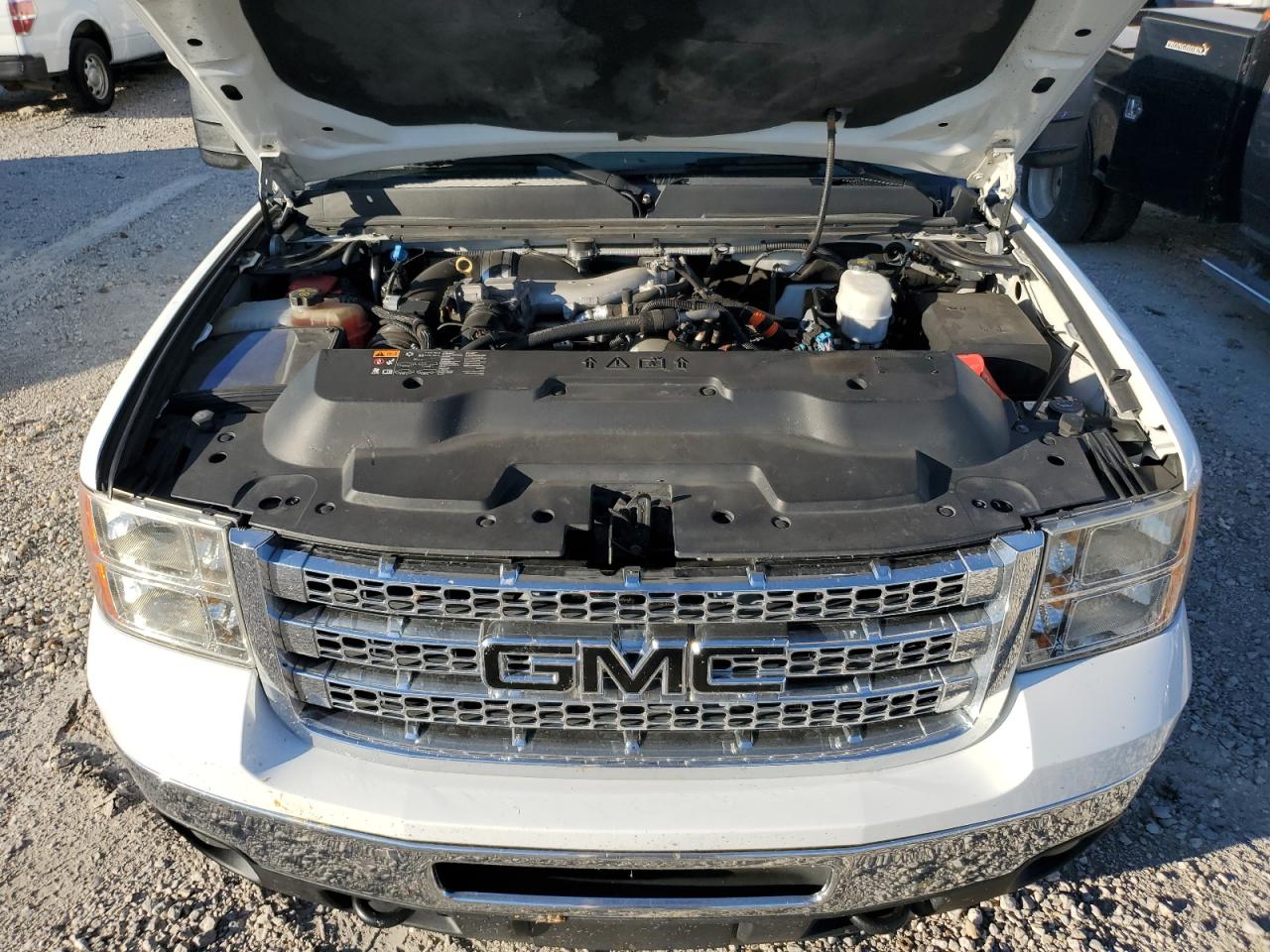 GMC SIERRA C3500 SLT