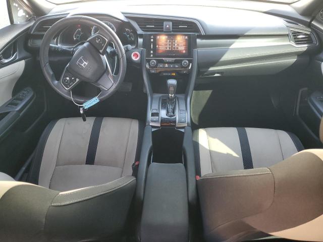 2018 HONDA CIVIC EX - SHHFK7H53JU424514