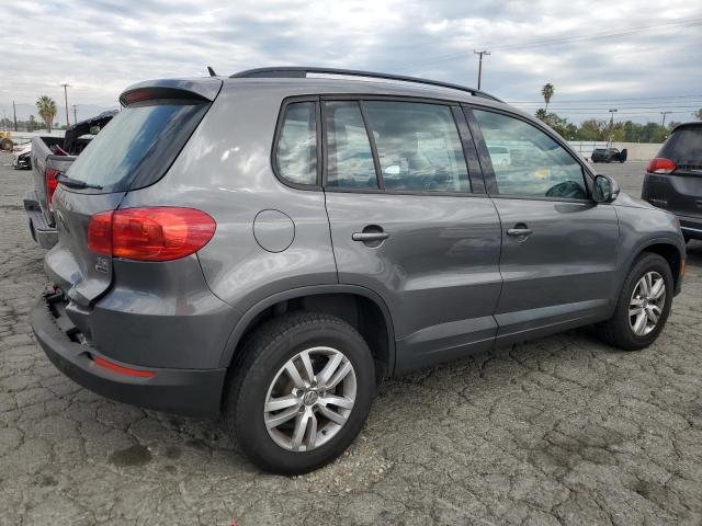 2016 VOLKSWAGEN TIGUAN S WVGBV7AXXGW514598