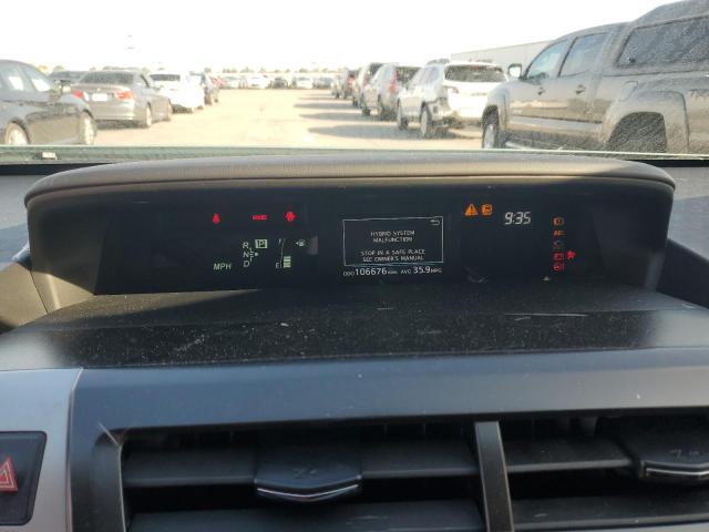 2015 TOYOTA PRIUS V - JTDZN3EU0FJ035307