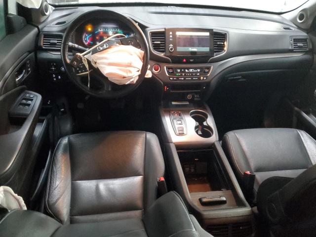 2021 HONDA PILOT SE - 5FNYF6H23MB029672