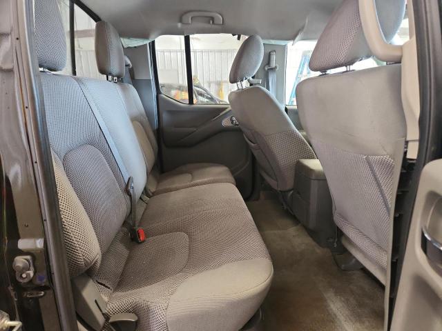 2017 NISSAN FRONTIER S 1N6DD0EV8HN777130