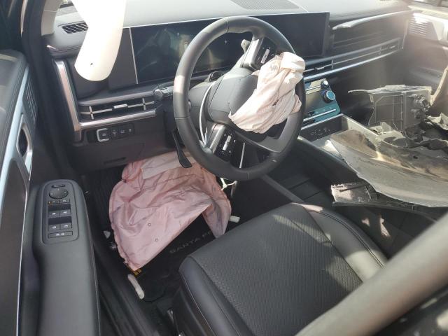 2025 HYUNDAI SANTA FE S #3296348131