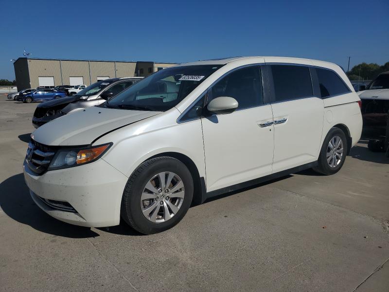 Global Auto Auctions: 2015 HONDA ODYSSEY EX