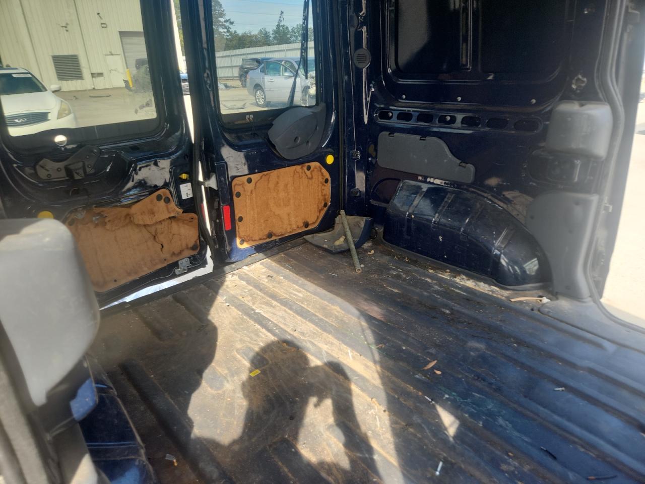 FORD TRANSIT CONNECT XLT