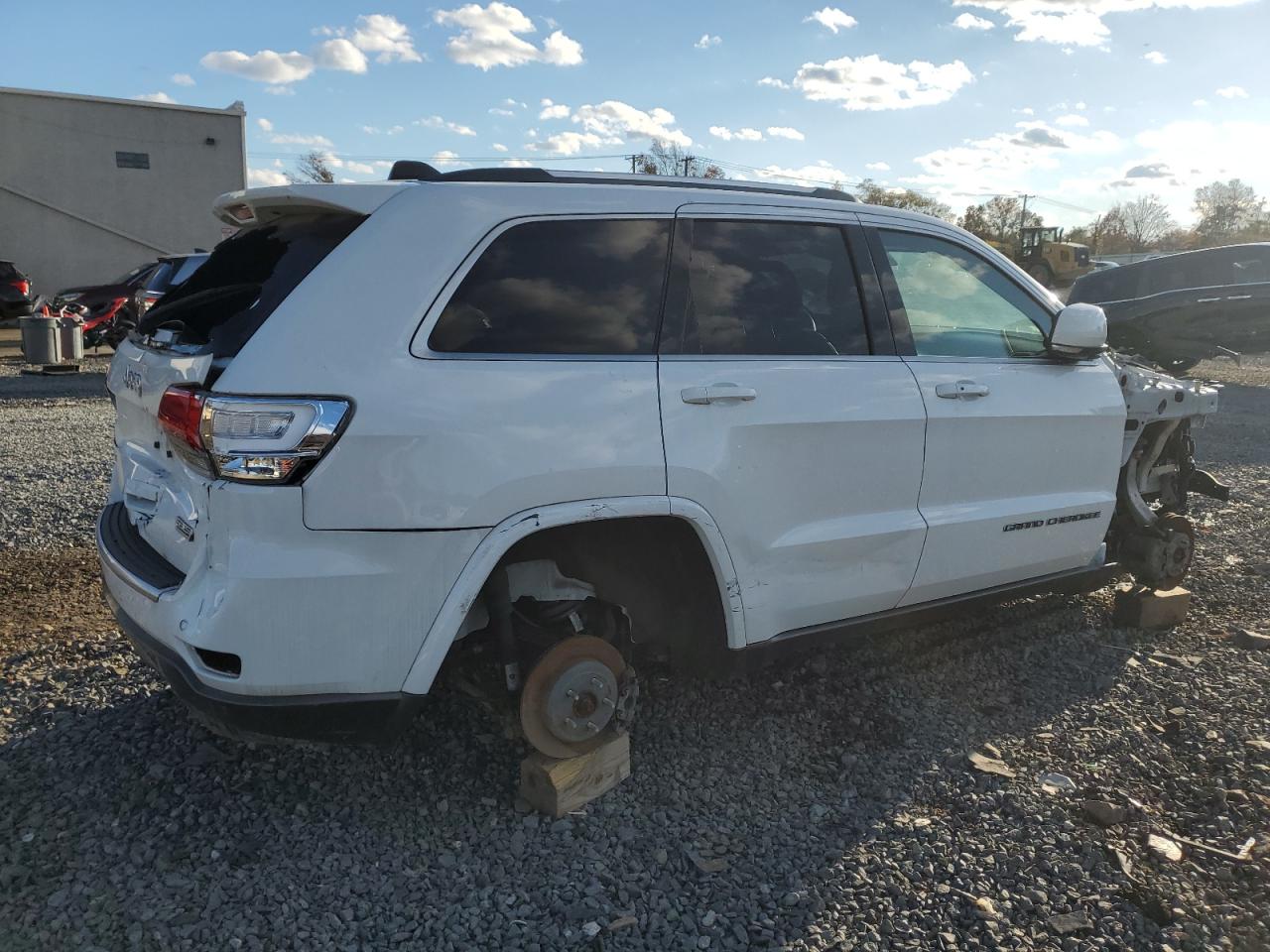 JEEP GRAND CHEROKEE LIMITED