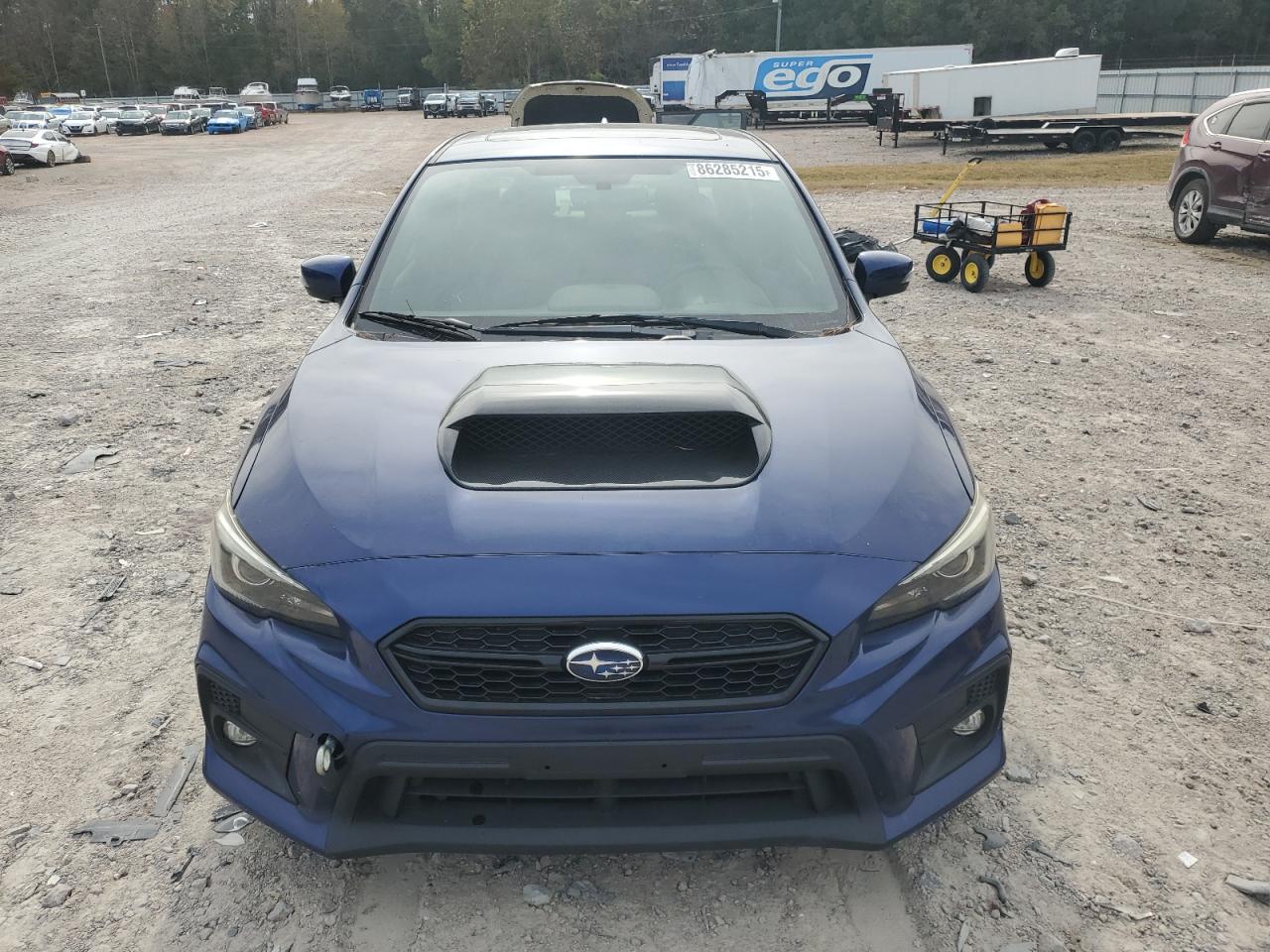 SUBARU WRX LIMITED