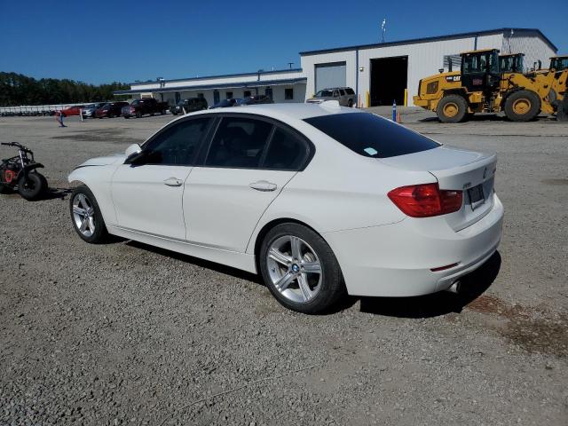 2014 BMW 320 I XDRI - WBA3C3C56EF983457