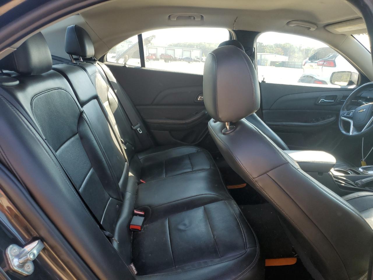 CHEVROLET MALIBU LTZ