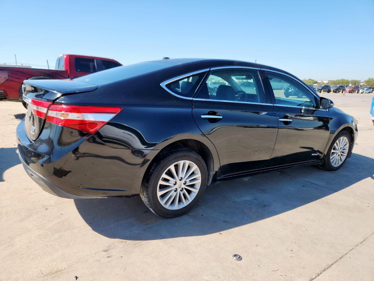 TOYOTA AVALON HYBRID