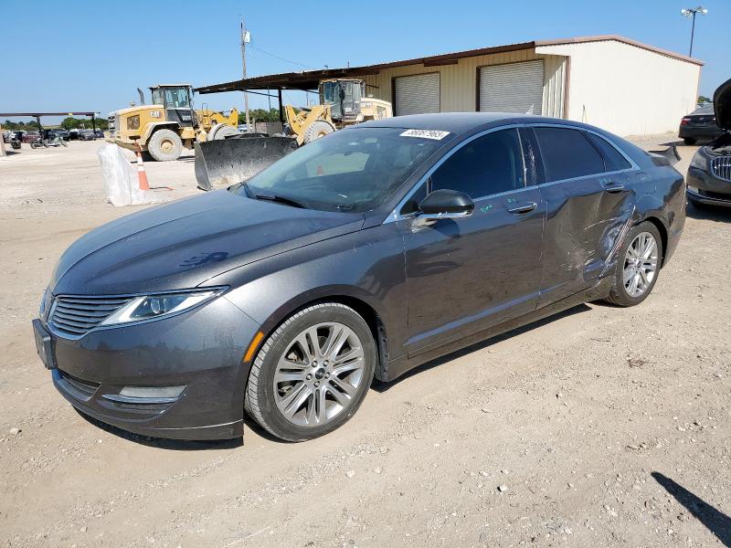 LINCOLN MKZ