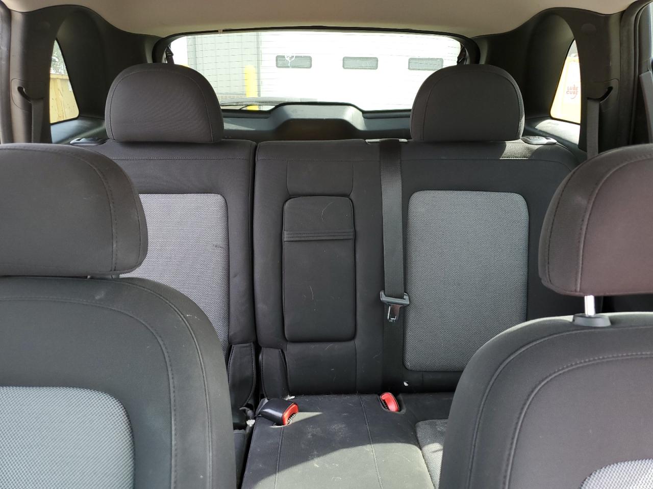 CHEVROLET CAPTIVA LS