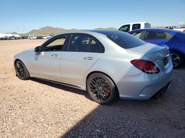 2020 MERCEDES-BENZ C 63 AMG-S - 55SWF8HB3LU333097