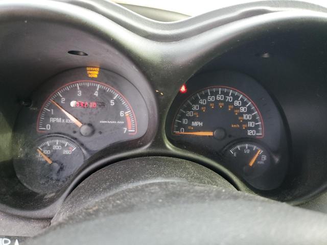 2005 PONTIAC GRAND AM S #3280523145