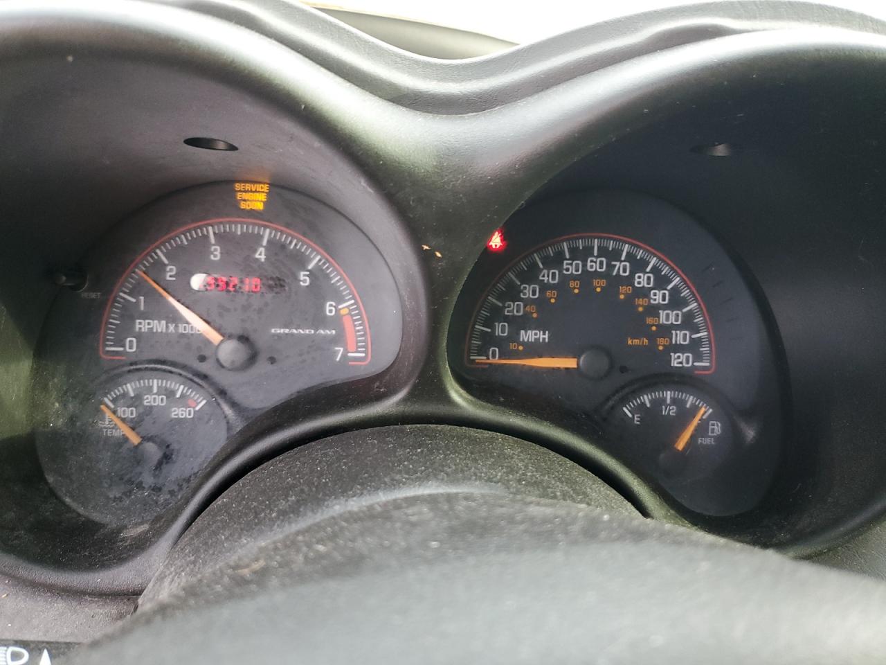 Lot #3280523145 2005 PONTIAC GRAND AM S