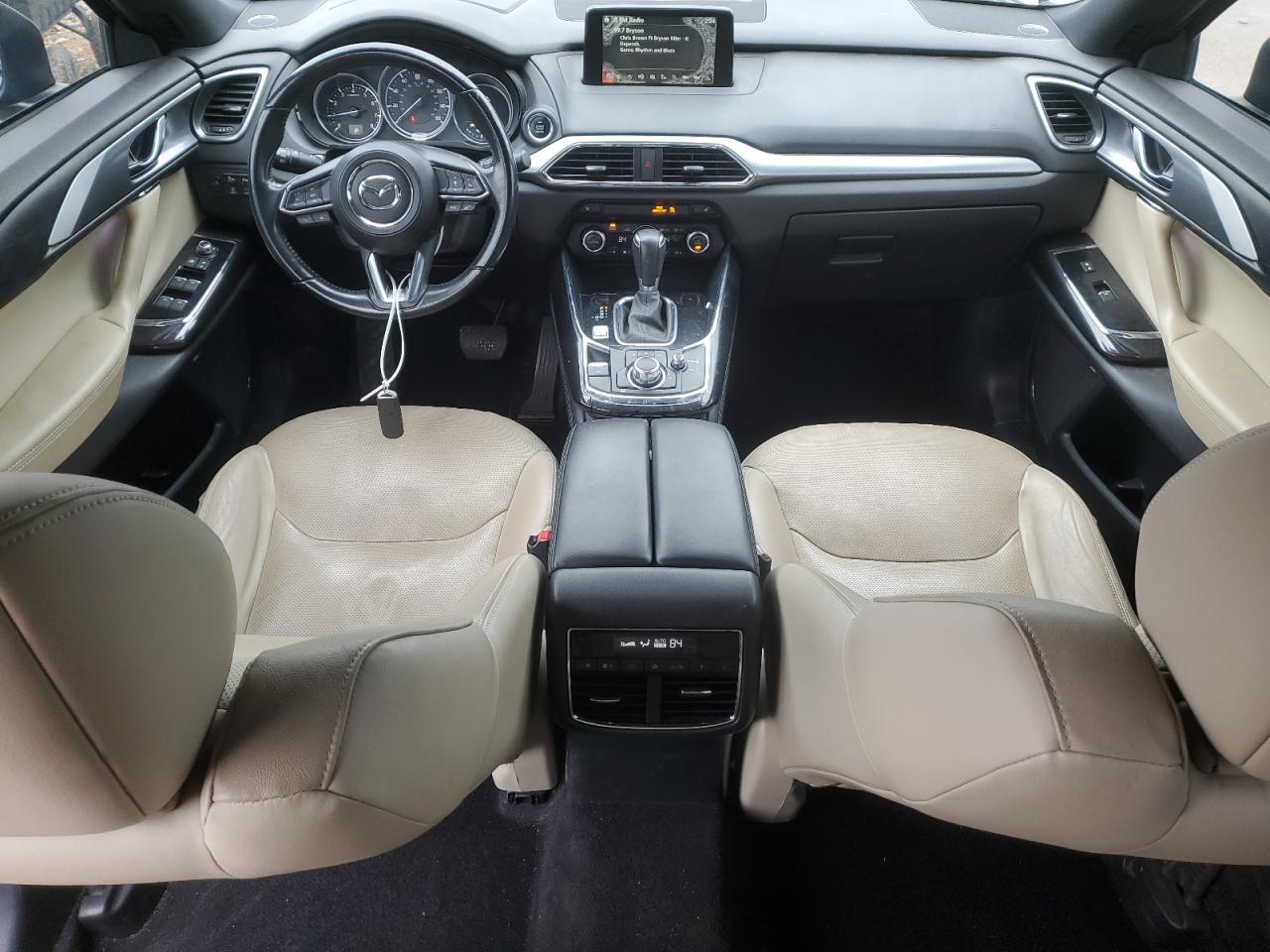 MAZDA CX-9 GRAND TOURING