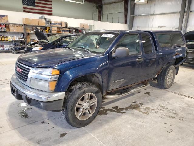 GMC CANYON