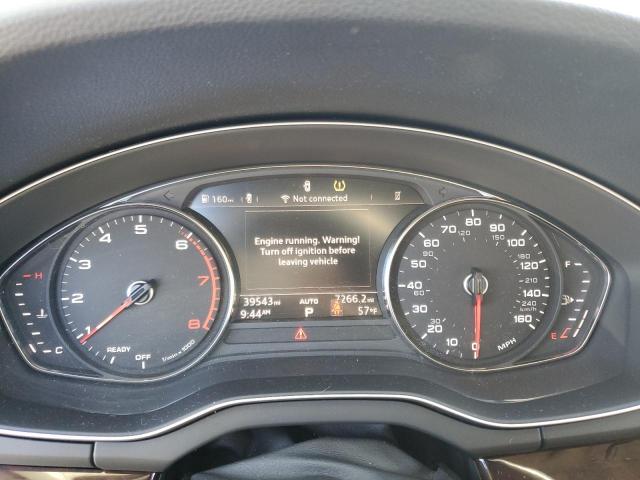 2019 AUDI Q5 PREMIUM WA1ANAFY8K2115732