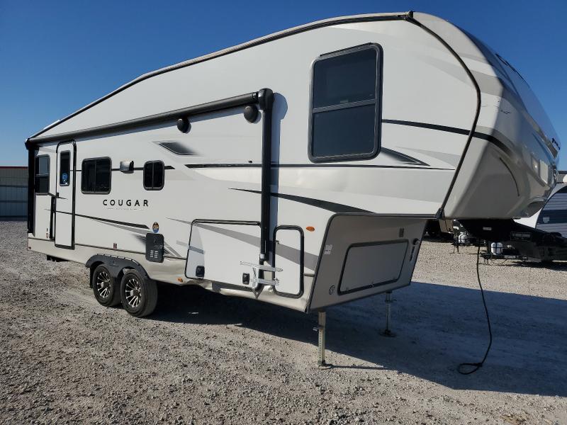 Global Auto Auctions: 2024 KEYSTONE COUGAR