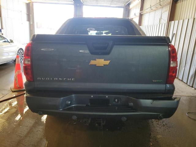 2012 CHEVROLET AVALANCHE LT - 3GNTKFE74CG164472