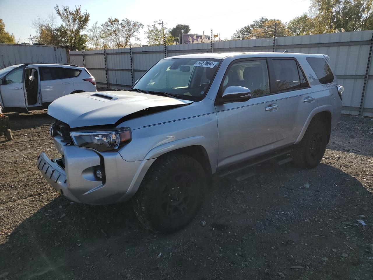 TOYOTA 4RUNNER SR5 PREMIUM